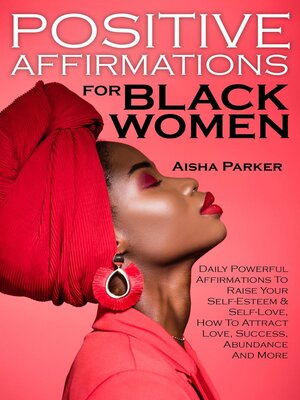 cover image of Positive Affirmations For Black Women